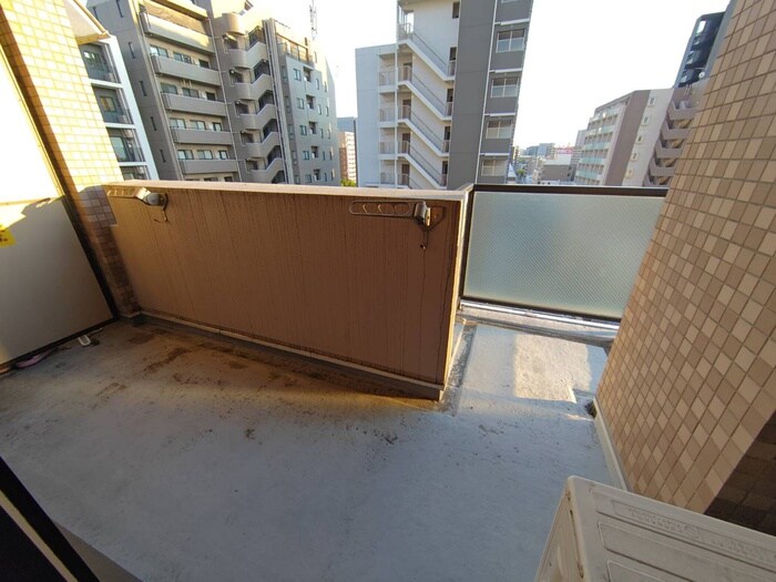 ベランダ・バルコニー エスタシオン新栄