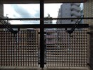 室内からの展望 エスタシオン新栄
