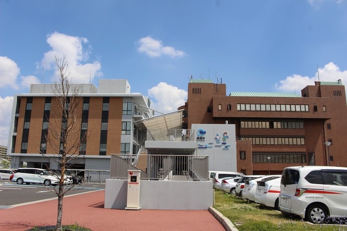 清須市役所(役所)まで1200m ティンガーラ須ヶ口　WEST