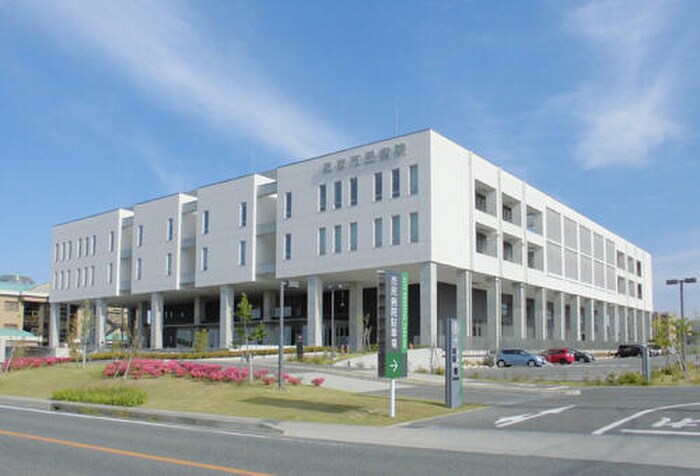 あま市民病院(病院)まで2100m ティンガーラ須ヶ口　WEST