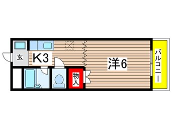 間取図 ユ－ハウス八事