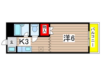 間取図 ユ－ハウス八事