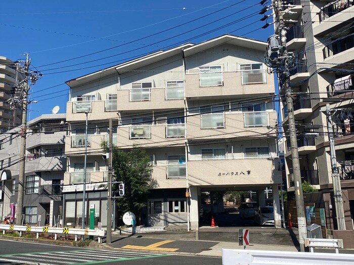 外観写真 ユ－ハウス八事