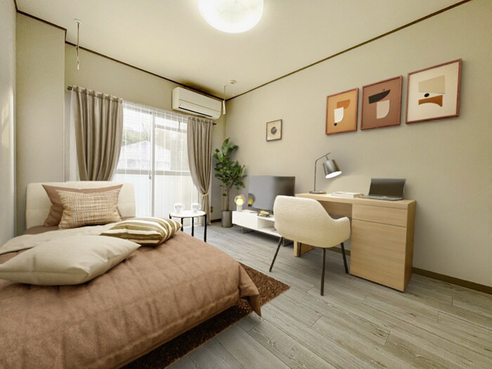 居室 ユ－ハウス八事