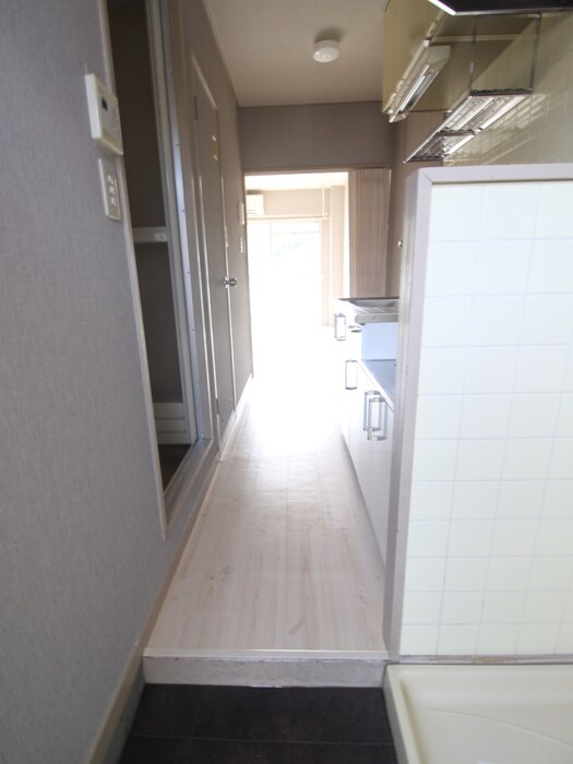 洗濯機置場 ユ－ハウス八事