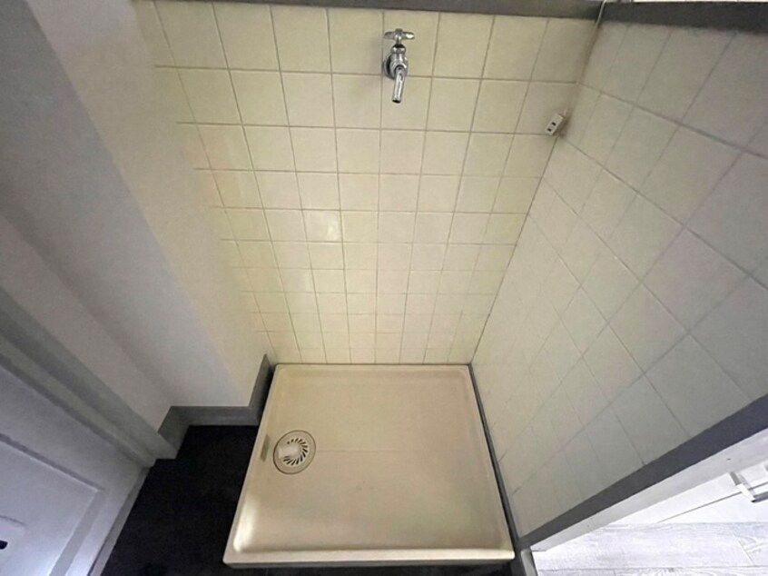 洗濯機置場 ユ－ハウス八事