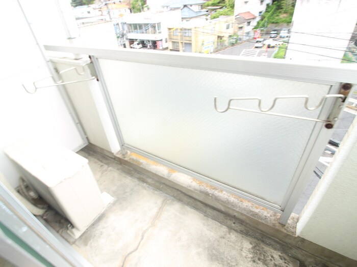 ベランダ・バルコニー ユ－ハウス八事