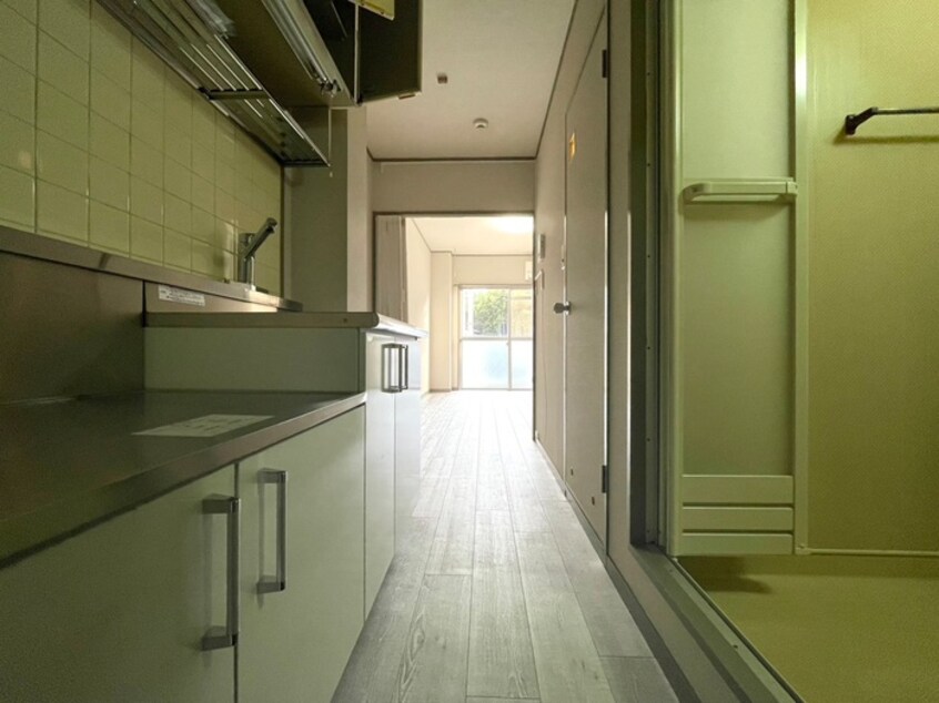 廊下 ユ－ハウス八事