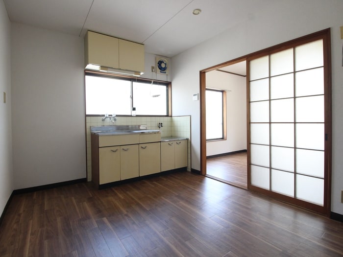 居室 ム－ニ－　一つ山