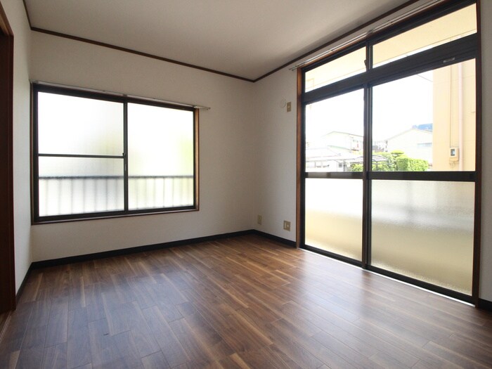 居室 ム－ニ－　一つ山