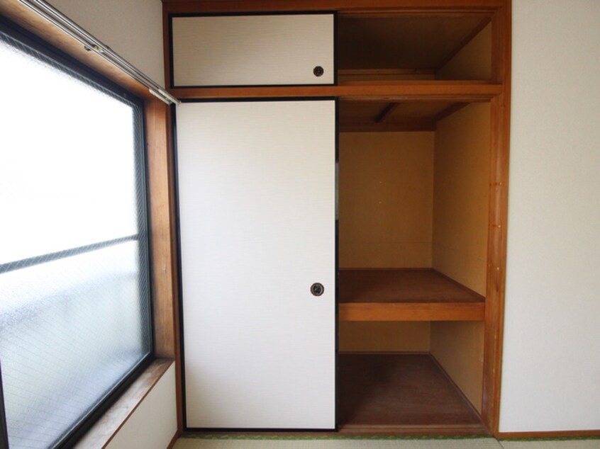 収納 ム－ニ－　一つ山