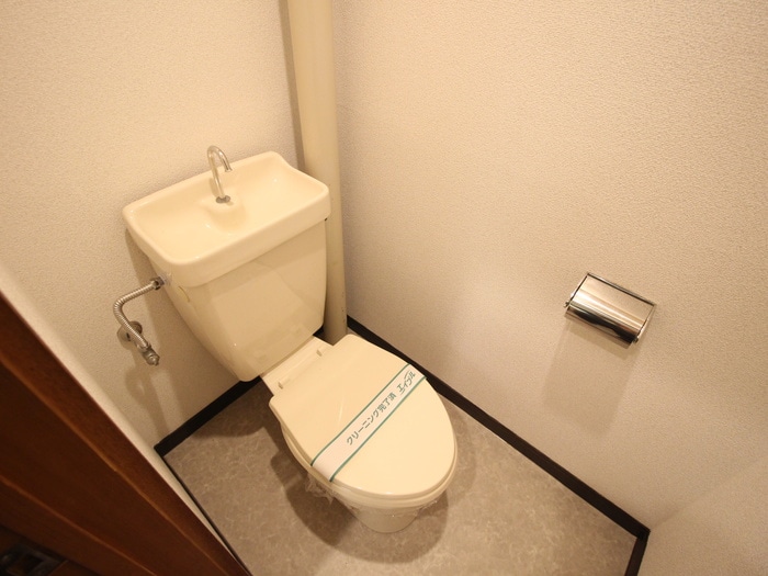 トイレ ム－ニ－　一つ山