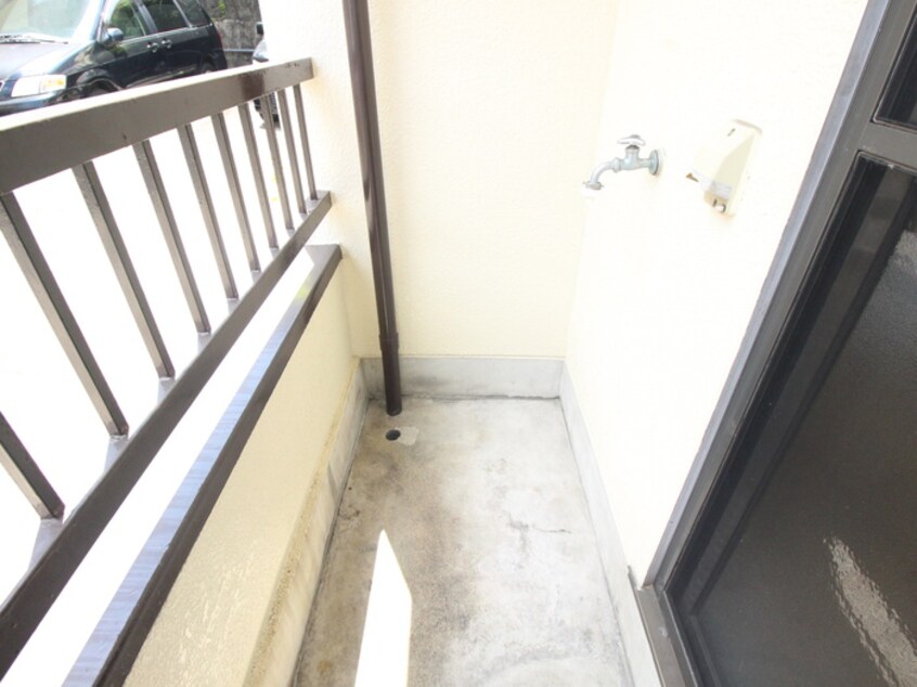 洗濯機置場 ム－ニ－　一つ山