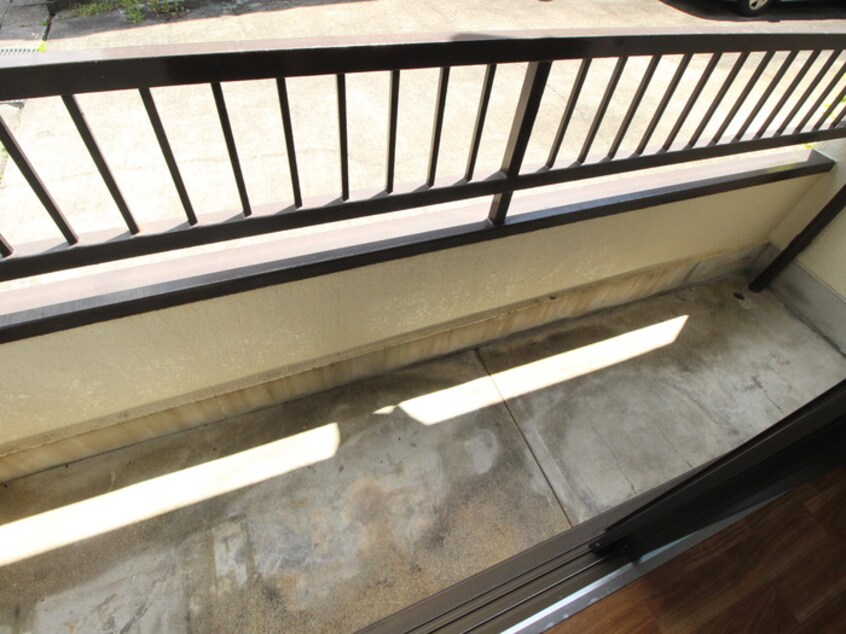 ベランダ・バルコニー ム－ニ－　一つ山