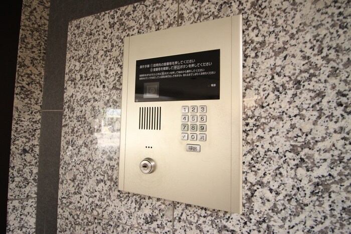 エントランス部分 パラシオ