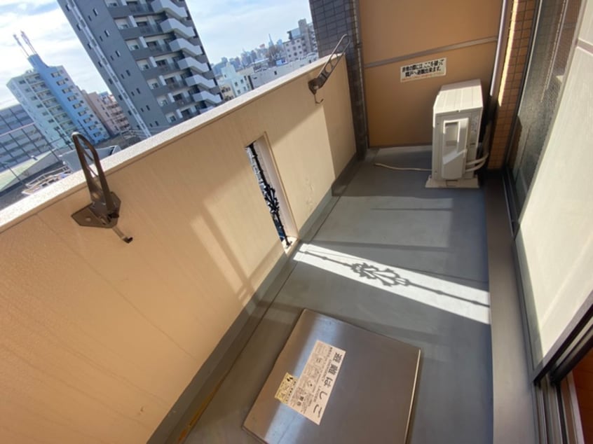 ベランダ・バルコニー パラシオ