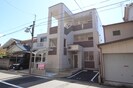 アールコート本陣の外観