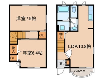 間取図 サンシャインスクエア