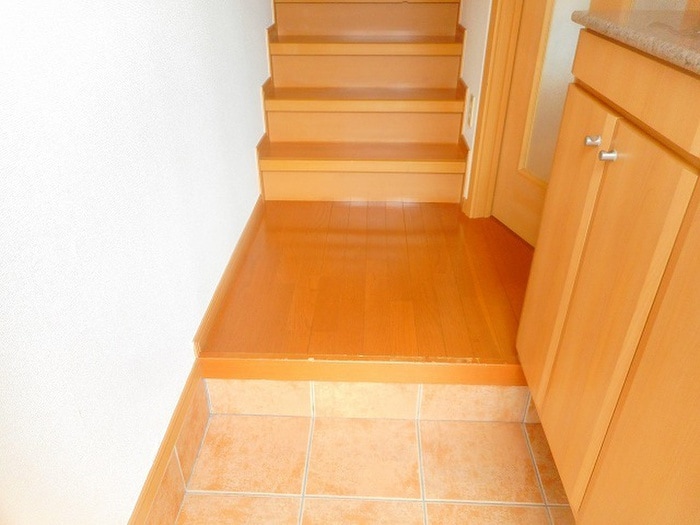 玄関 サンシャインスクエア