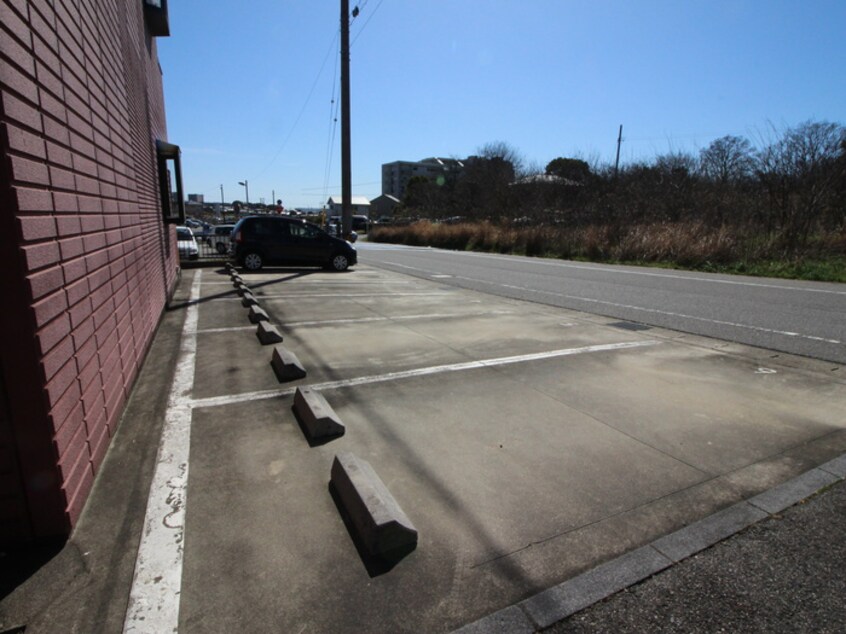 駐車場 スカイパレス山之手