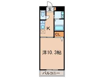 間取図 サルム上社