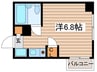 マンションＡＡ 1Rの間取り