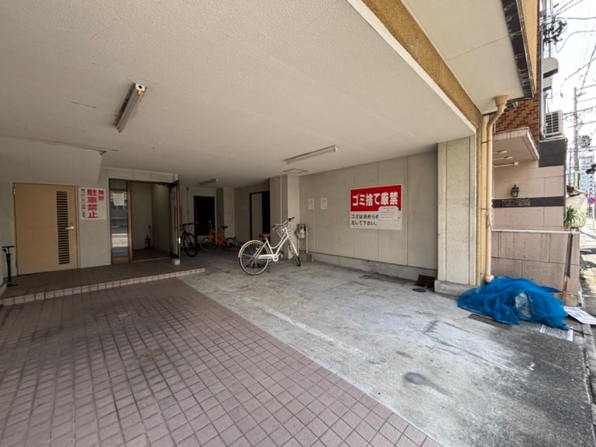 駐車場 マンションＡＡ