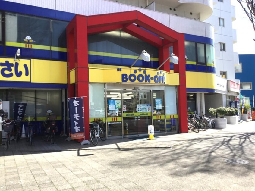 BOOKFOO名古屋大曽根店(本屋)まで189m パルティール大曽根（1004）