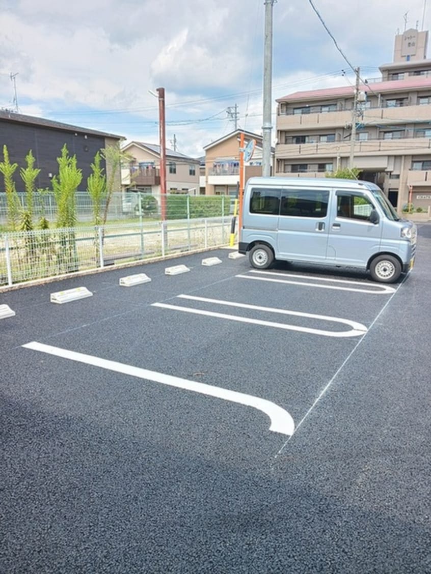 駐車場 アムールⅠ