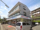 プラザ梅森台の外観