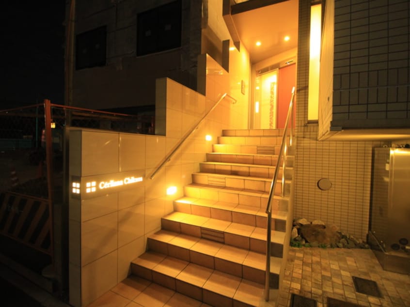 エントランス部分 セルリア－ナ千種