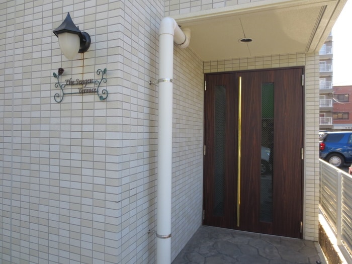 エントランス部分 The Sengen Terrace