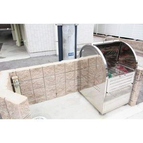 建物設備 The Sengen Terrace