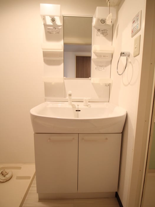 洗面 The Sengen Terrace