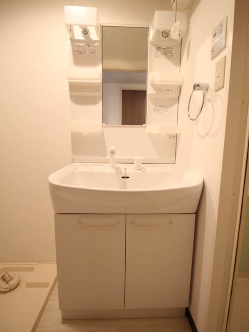 洗面 The Sengen Terrace