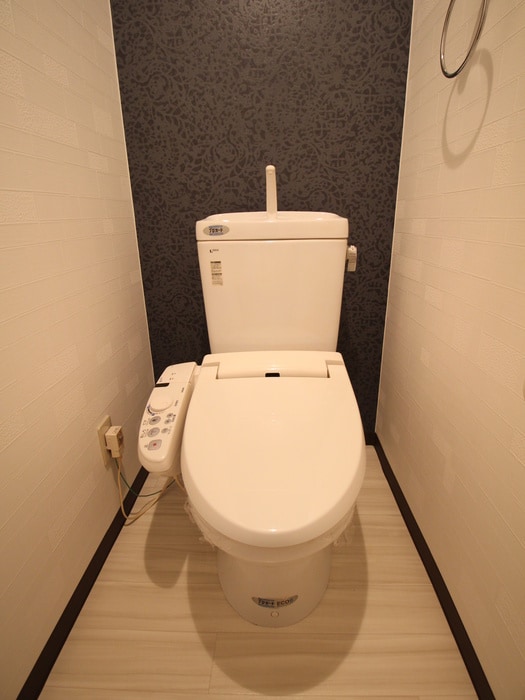 トイレ The Sengen Terrace