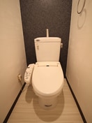 トイレ The Sengen Terrace