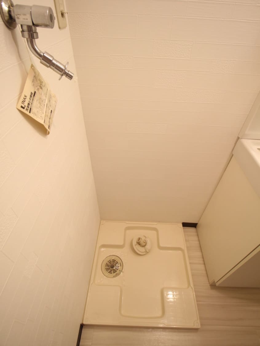 洗濯機置場 The Sengen Terrace