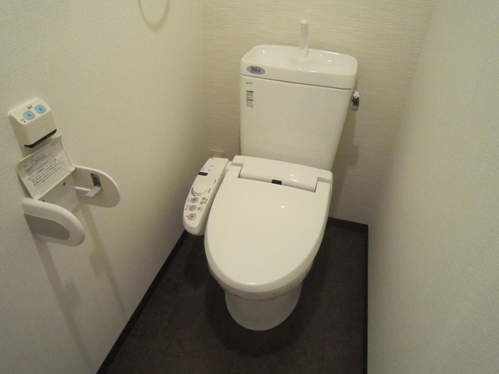 トイレ The Sengen Terrace