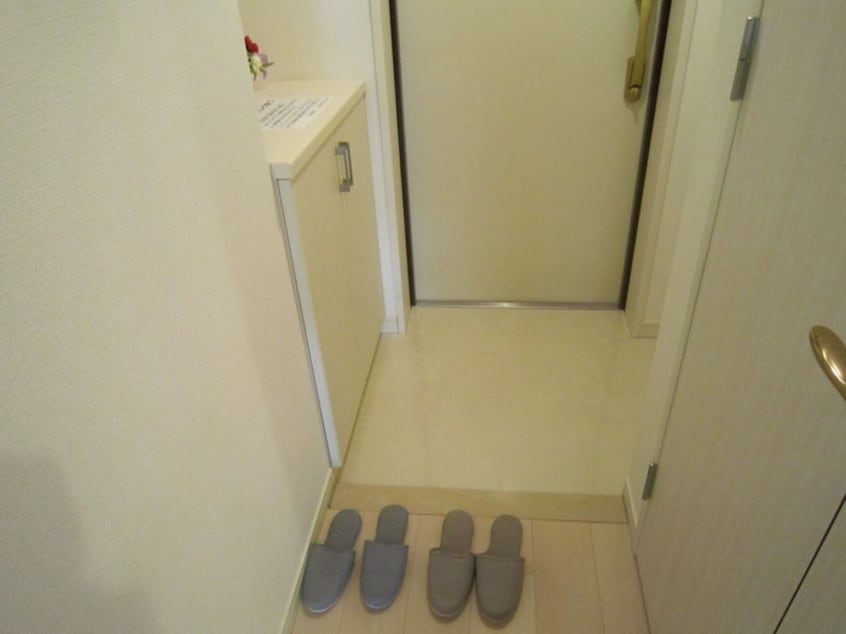 玄関 The Sengen Terrace