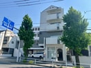 ノースフレンドビルの外観