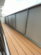 ベランダ・バルコニー エコール