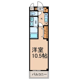 間取図 つつみ館