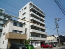 メイセイハイツⅠの外観