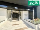 エントランス部分 S-RESIDENCE熱田一番