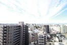 室内からの展望 S-RESIDENCE熱田一番