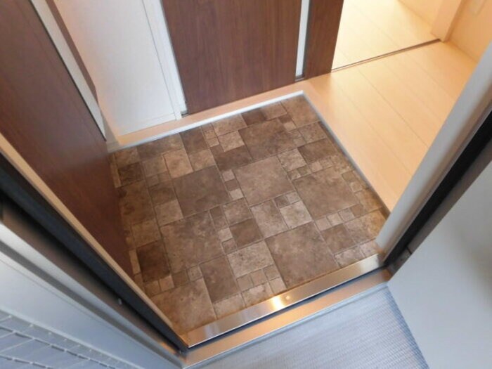 玄関 ミラコスタ