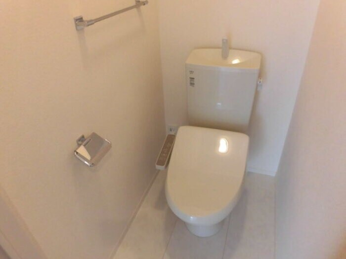 トイレ ミラコスタ