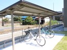 駐輪場 ミラコスタ