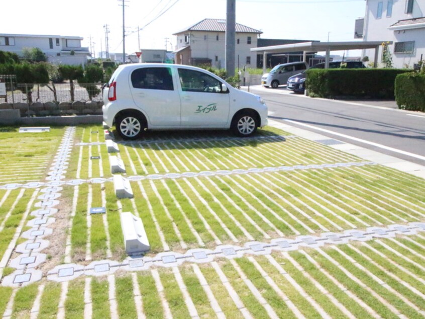 駐車場 ミラコスタ